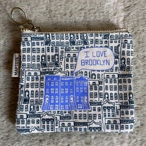 Maptote Brooklyn Coin Purse